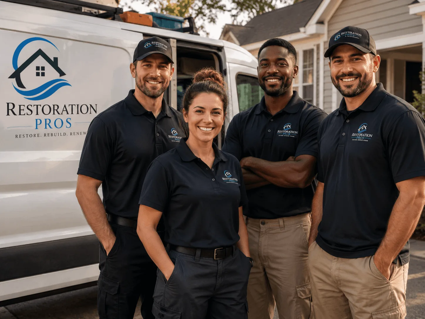 Professional Flood Damage Restoration Services in Antler, ND